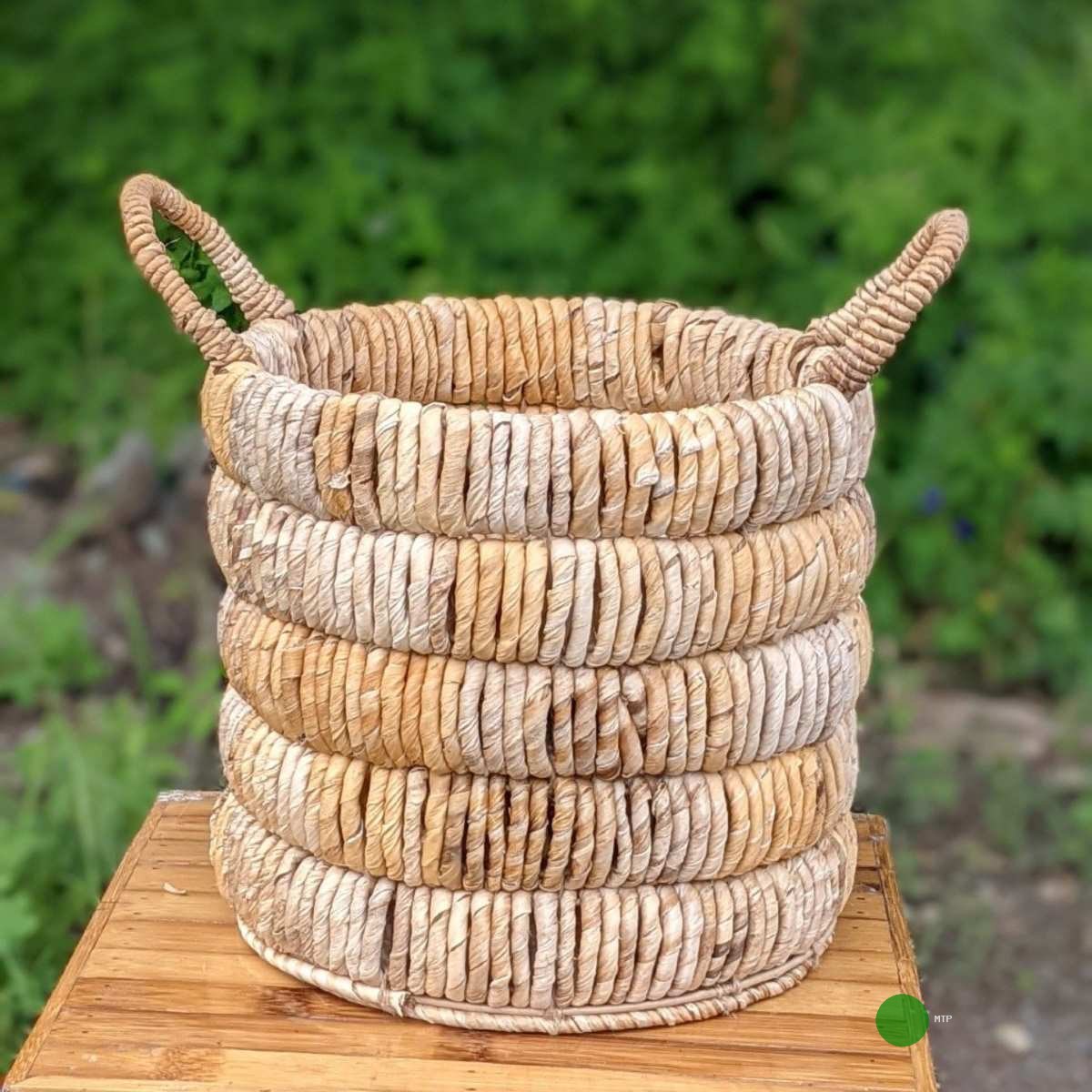 sản phẩm Từ bẹ chuối – danh mục 3 – Xưởng Nệm Ghế Mẫn Thành Phát