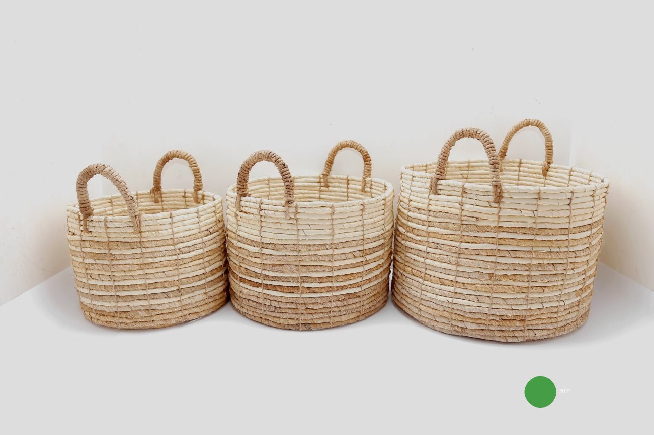 sản phẩm Từ bẹ chuối – danh mục 3 – Xưởng Nệm Ghế Mẫn Thành Phát