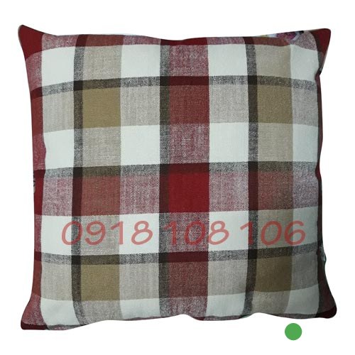 Gối Tựa - Mẫu Số 8 – Gối Tựa – Xưởng Nệm Ghế Mẫn Thành Phát