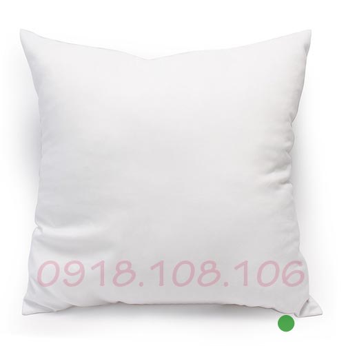 Ruột Gối 45x45 – Gối Tựa – Xưởng Nệm Ghế Mẫn Thành Phát