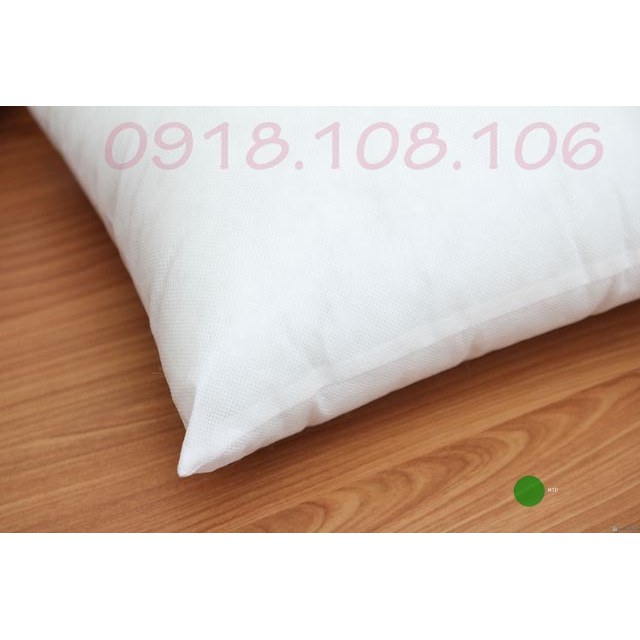 Ruột Gối 45x45 – Gối Tựa – Xưởng Nệm Ghế Mẫn Thành Phát