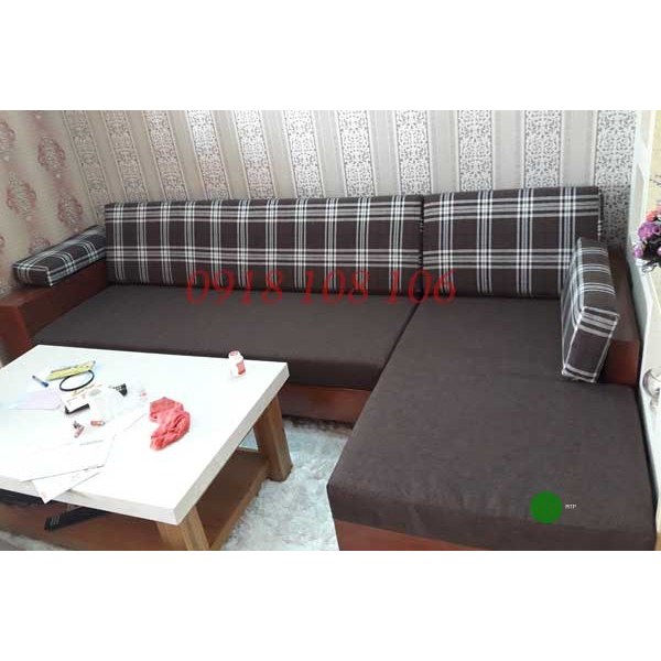 Ghế Gỗ 7 – May Nệm Ghế – Xưởng Nệm Ghế Mẫn Thành Phát