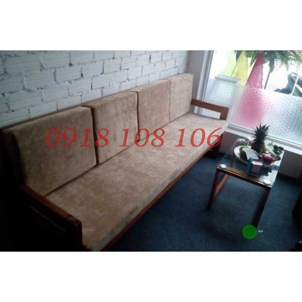 Nệm Ghế Gỗ 102 – May Nệm Ghế – Xưởng Nệm Ghế Mẫn Thành Phát
