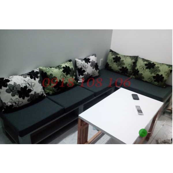 Nệm Ghế Gỗ 108 – May Nệm Ghế – Xưởng Nệm Ghế Mẫn Thành Phát