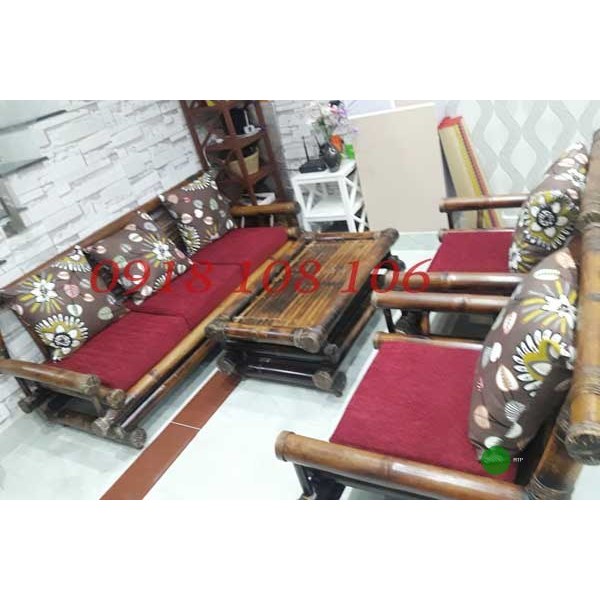 Nệm Ghế Gỗ 9 – May Nệm Ghế – Xưởng Nệm Ghế Mẫn Thành Phát