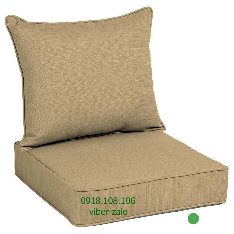 Mẫu M117 – Nệm Lót Ngồi – Xưởng Nệm Ghế Mẫn Thành Phát