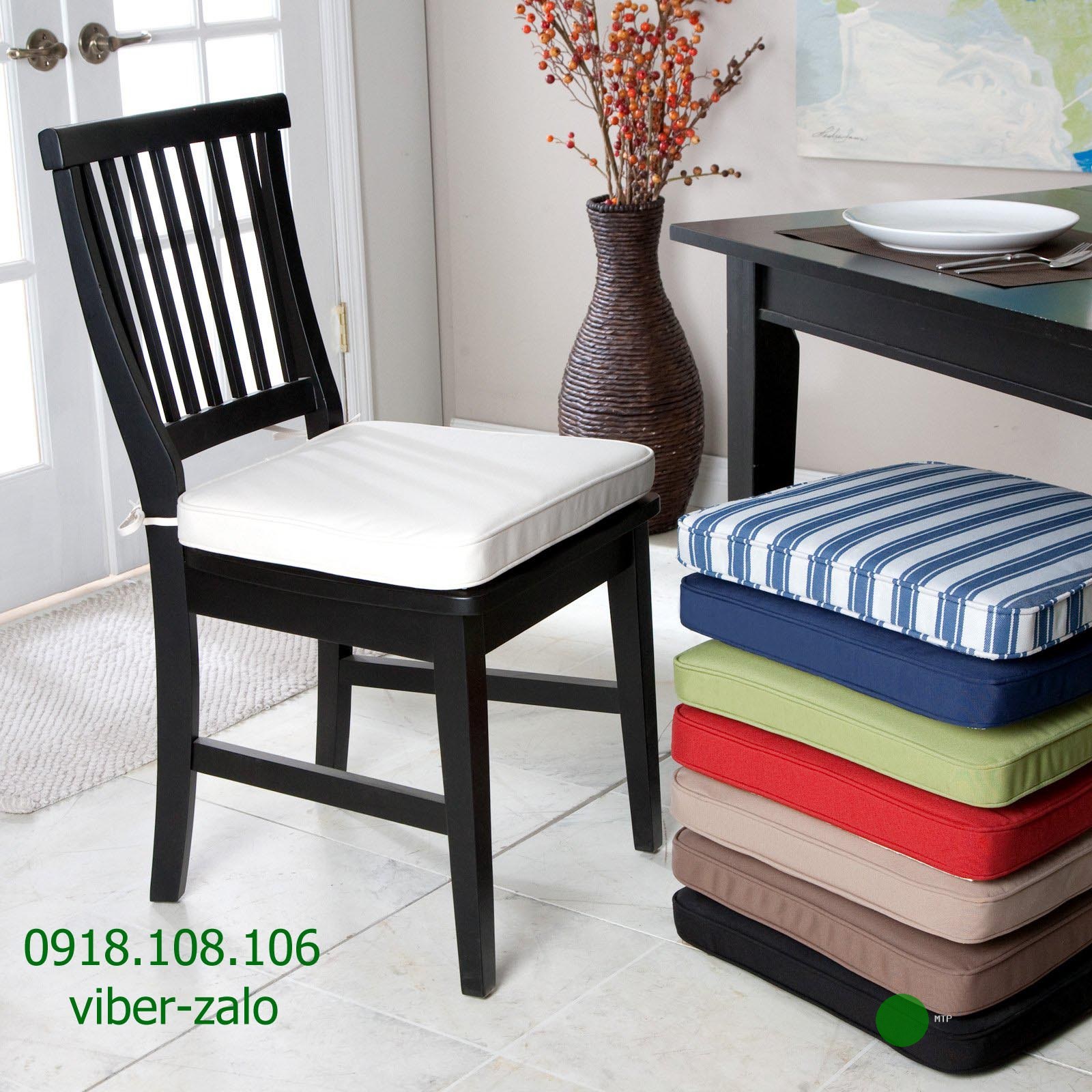 Mẫu M125 – Nệm Lót Ngồi – Xưởng Nệm Ghế Mẫn Thành Phát
