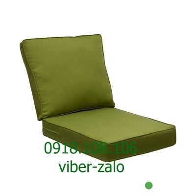 Mẫu M126 – Nệm Lót Ngồi – Xưởng Nệm Ghế Mẫn Thành Phát