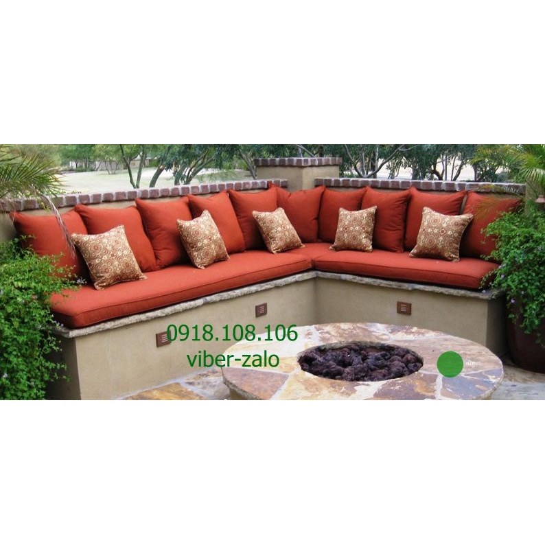 Mẫu M131 – Nệm Lót Ngồi – Xưởng Nệm Ghế Mẫn Thành Phát