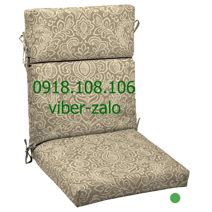 Mẫu M132 – Nệm Lót Ngồi – Xưởng Nệm Ghế Mẫn Thành Phát