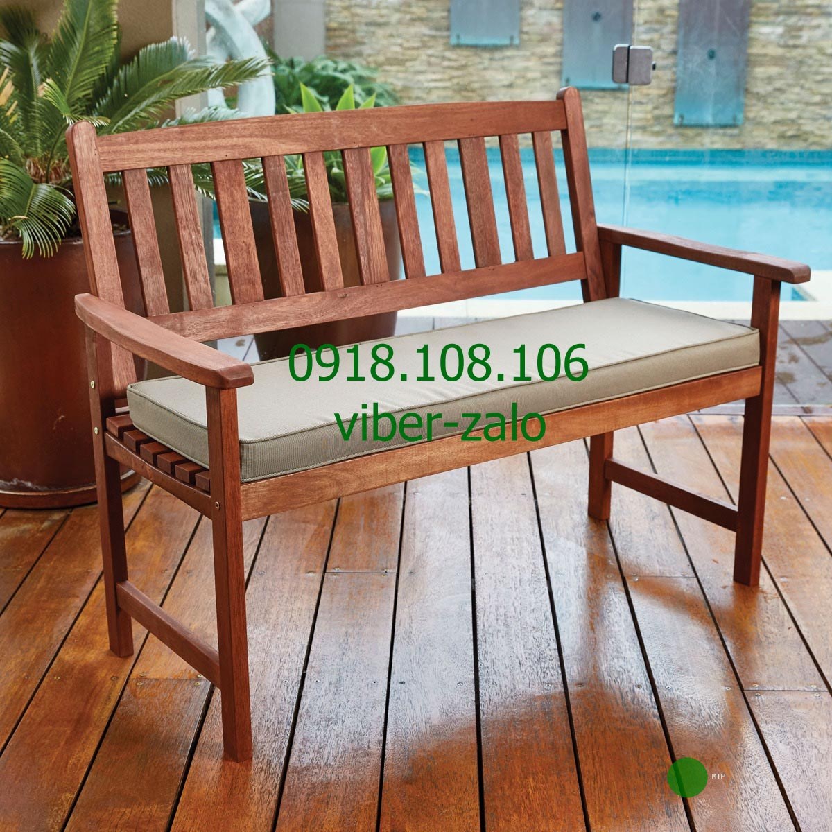 Mẫu M137 – Nệm Lót Ngồi – Xưởng Nệm Ghế Mẫn Thành Phát