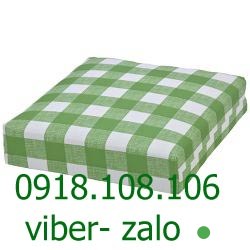 Mẫu M157 – Nệm Lót Ngồi – Xưởng Nệm Ghế Mẫn Thành Phát