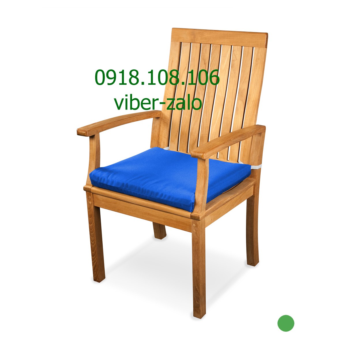 Mẫu M163 – Nệm Lót Ngồi – Xưởng Nệm Ghế Mẫn Thành Phát