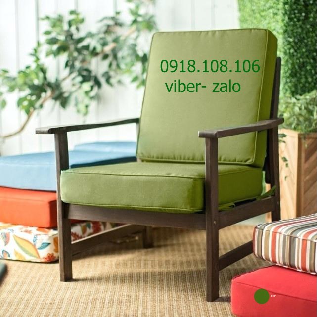 Mẫu M165 – Nệm Lót Ngồi – Xưởng Nệm Ghế Mẫn Thành Phát