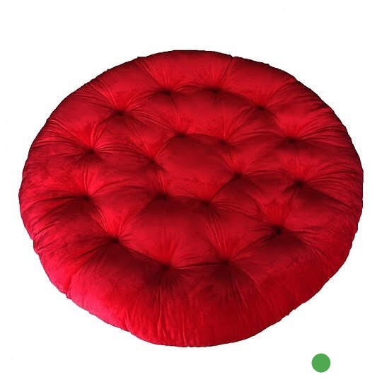 Nệm Ghế Papasan Mẫu 1 – Nệm Lót Ngồi – Xưởng Nệm Ghế Mẫn Thành Phát