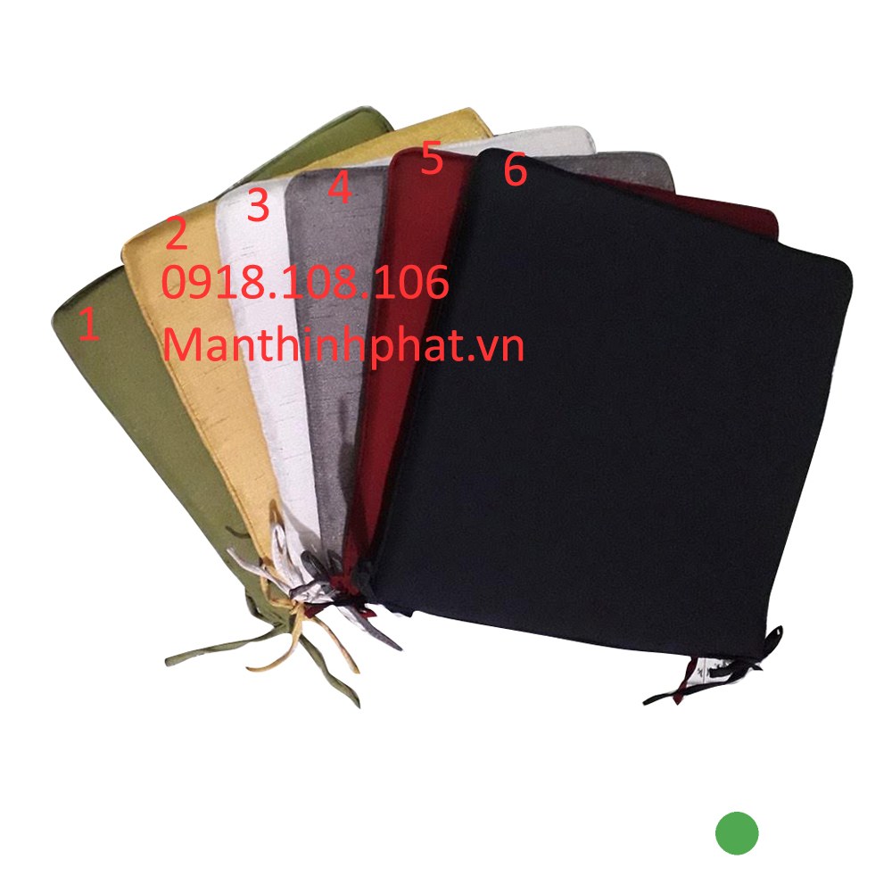 Nệm Lót Ghế M3b3 – Nệm Lót Ngồi – Xưởng Nệm Ghế Mẫn Thành Phát