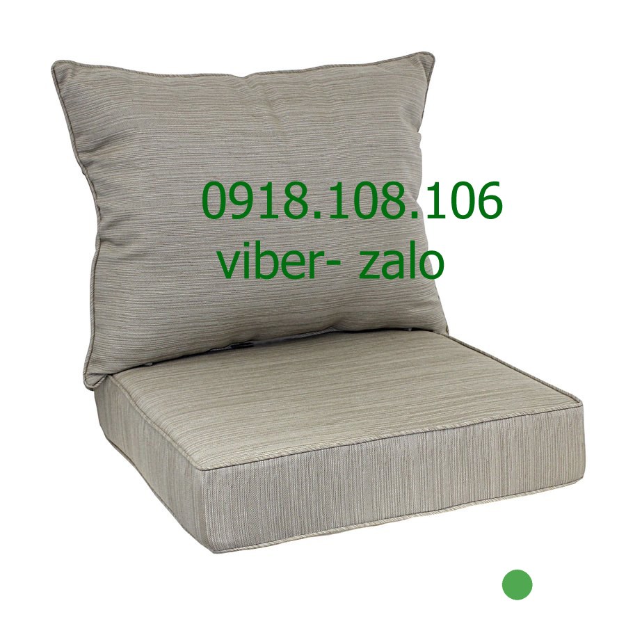 Nệm Lót Ghế Mẫu NL32-2 – Nệm Lót Ngồi – Xưởng Nệm Ghế Mẫn Thành Phát