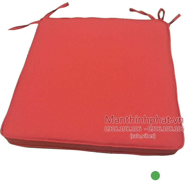 Nệm Lót - Mẫu Số 11B1 – Nệm Lót Ngồi – Xưởng Nệm Ghế Mẫn Thành Phát