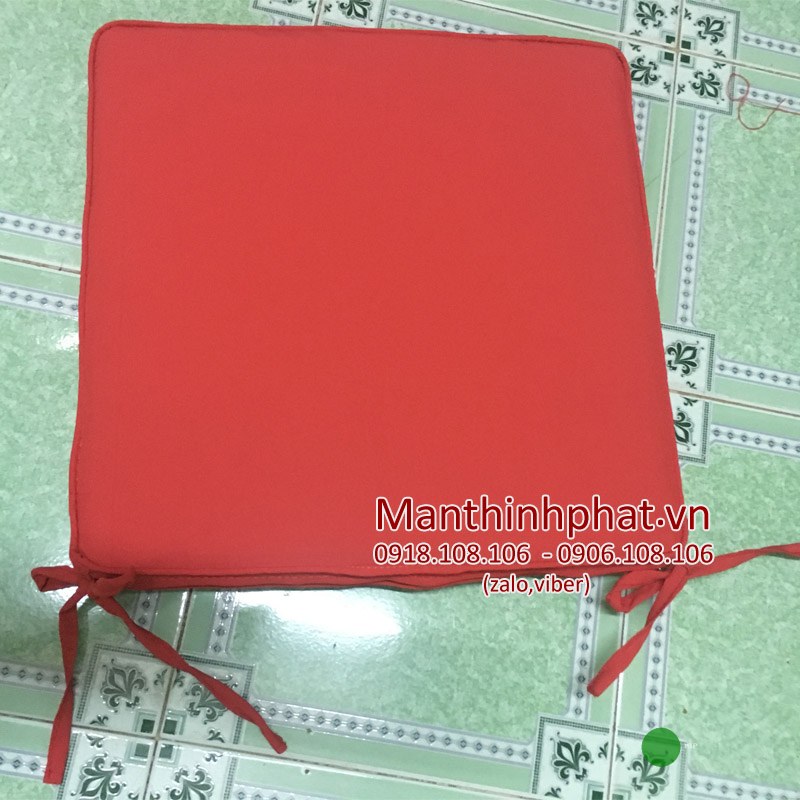 Nệm Lót - Mẫu Số 11B1 – Nệm Lót Ngồi – Xưởng Nệm Ghế Mẫn Thành Phát