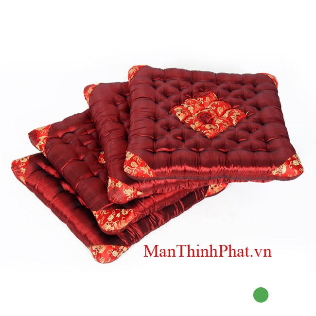 Nệm Ngồi Bệt -Mẫu Số 27a1 – Nệm Lót Ngồi – Xưởng Nệm Ghế Mẫn Thành Phát