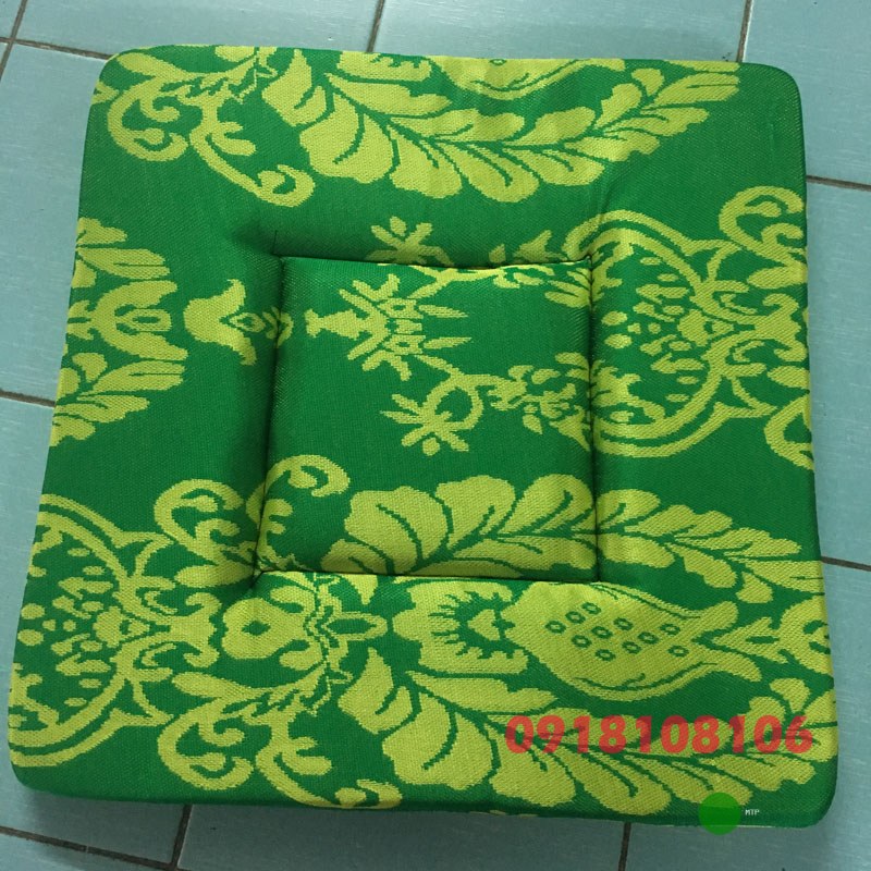 Nệm Ngồi Bệt NNB1a8 – Nệm Lót Ngồi – Xưởng Nệm Ghế Mẫn Thành Phát