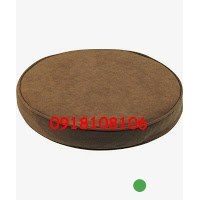 Nệm Tròn -Mẫu 6-37 ( 40x5cm) Vải Nỉ Cao Cấp – Nệm Lót Ngồi – Xưởng Nệm Ghế Mẫn Thành Phát